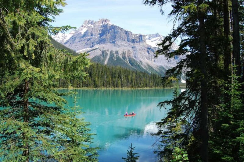 Lake Louise, Banff Gondola, & Yoho National Park 2 Day Tour - What to Expect on This Tour