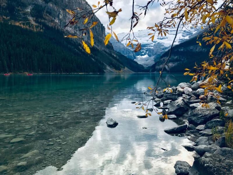 Lake Louise, Emerald Lake & Johnston Canyon Fall Adventure - Value & Cost Analysis