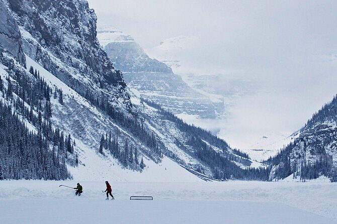 Lake Louise, Emerald Lake, Johnston Canyon from Canmore/Banff - In Summary: Is It Worth It?