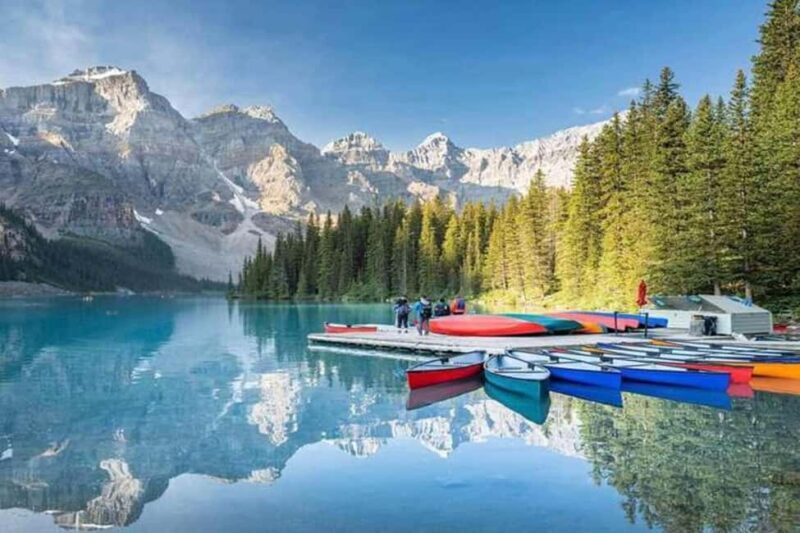 Lake Louise, Emerald Lake, Minnewanka Cruise & Banff Town - Final Thoughts