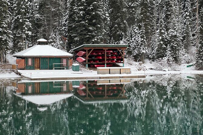 Lake Louise Emerald Lake &Peyto Lake 3 lakes tour from Banff - What’s Included and What to Expect