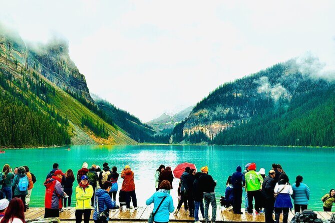 Lake Louise Evening Private Tour - Exploring the Itinerary in Detail