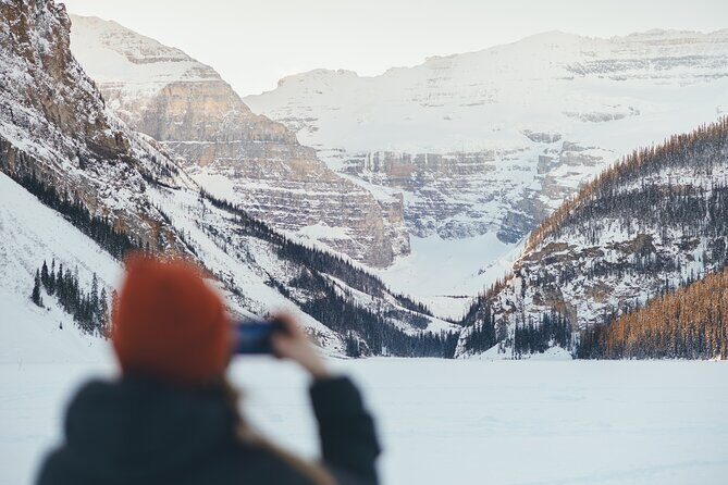 Lake Louise: Frozen Wonderland - Experience Overview: What the Tour Offers
