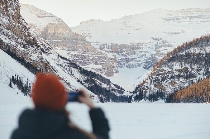 Lake Louise: Frozen Wonderland - Is This Tour Right for You?
