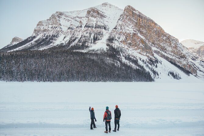 Lake Louise: Frozen Wonderland - Final Thoughts