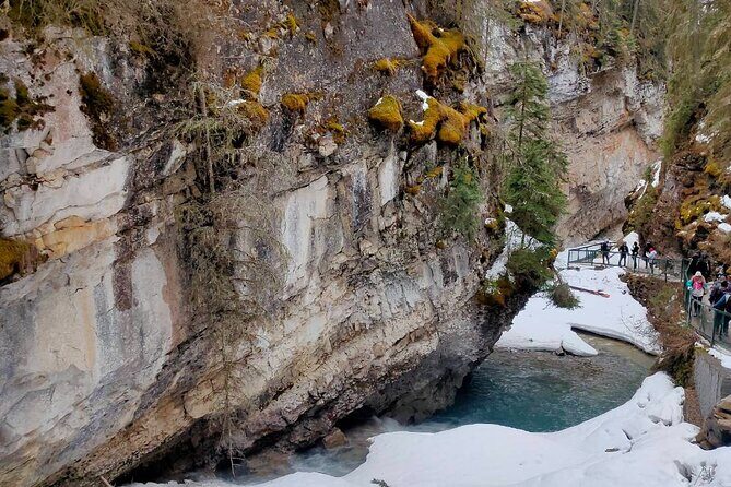 Lake Louise Johnston Canyon Hike Banff Town tour from Banff - The Experience: What Makes It Stand Out
