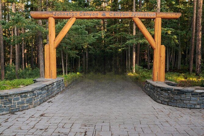 Lake Louise Johnston Canyon Hike Banff Town tour from Banff - The Downsides: What to Watch Out For