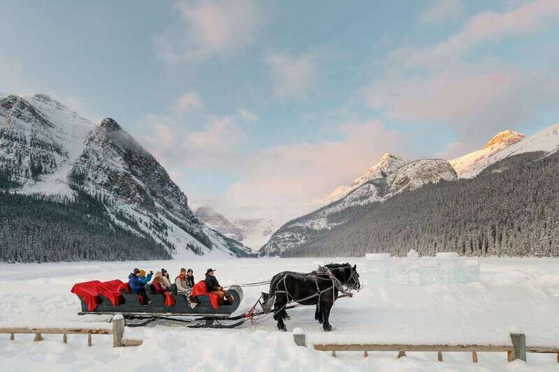 Lake Louise, Johnston Canyon, Lake Minnewanka, Banff Town - Real Feedback from Travelers