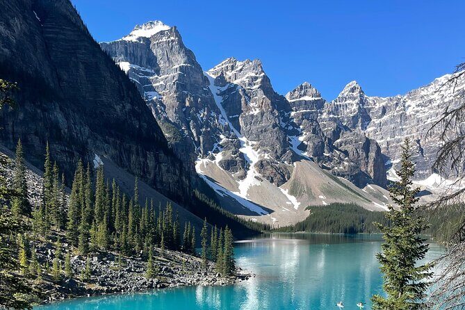 Lake Louise & Lake Moraine Tour - The Value Proposition
