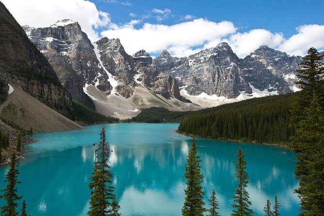 Lake Louise & Lake Moraine Tour - FAQ