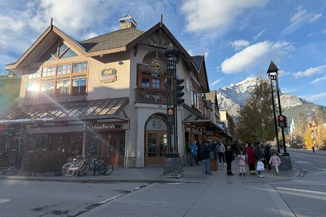 Lake Louise, Marble Canyon Hiking and Banff Town from Banff - Final Thoughts