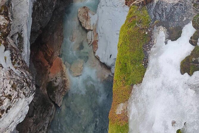 Lake Louise, Marble Canyon Icewalk and Banff Town from Calgary - What to Expect from This Tour: An In-Depth Look