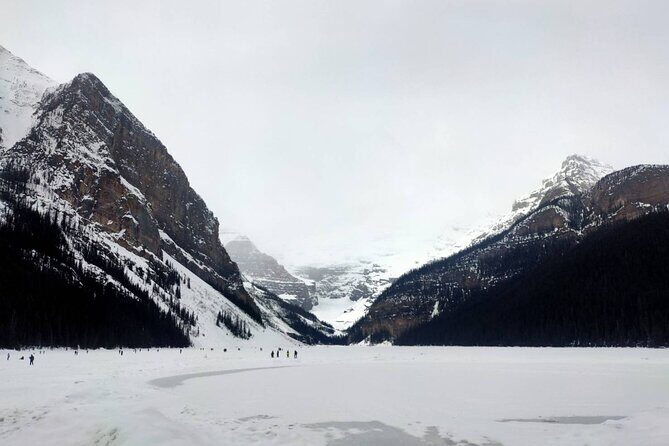 Lake Louise, Marble Canyon Icewalk and Banff Town from Calgary - FAQ