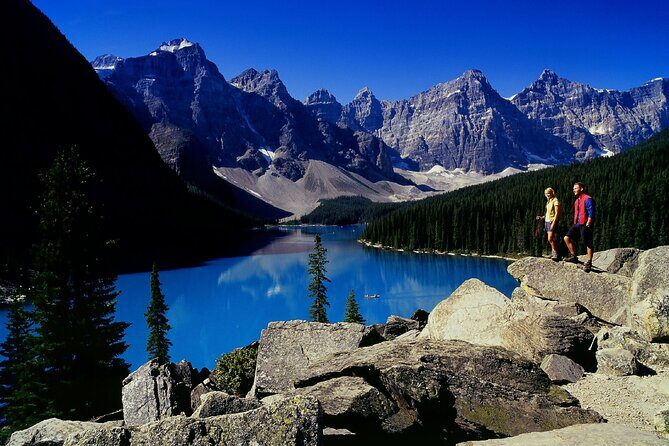 Lake Louise Moraine and Emerald Lake Tour from Calgary Banff - Costs and Value