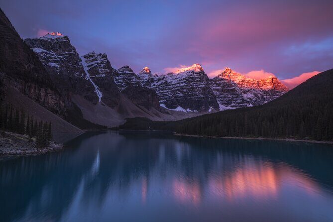 Lake Louise Moraine and Emerald Lake Tour from Calgary Banff - Practical Tips