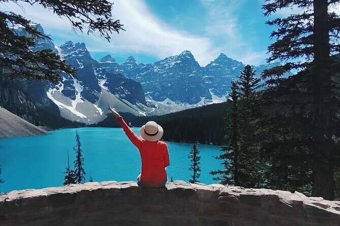 Lake Louise Moraine and Emerald Lake Tour from Calgary Banff - What Could Be Better?