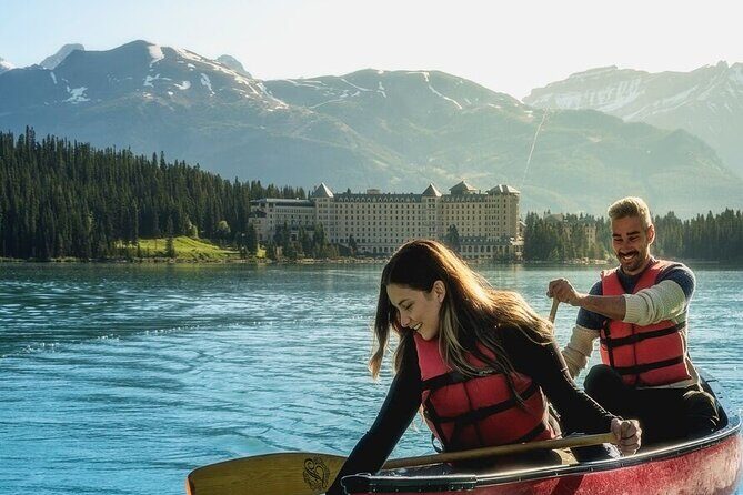 Lake Louise Moraine and Johnston Canyon Experience - An In-Depth Look at the Tour