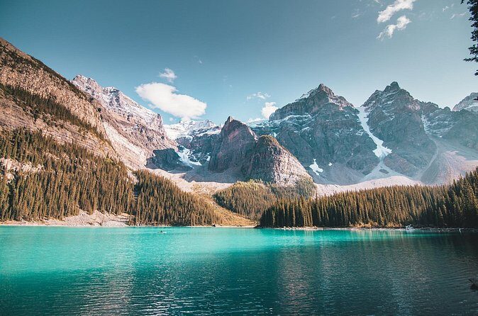 Lake Louise, Moraine Lake 1-Day Trip from Banff/Calgary - Who Is This Tour Best For?
