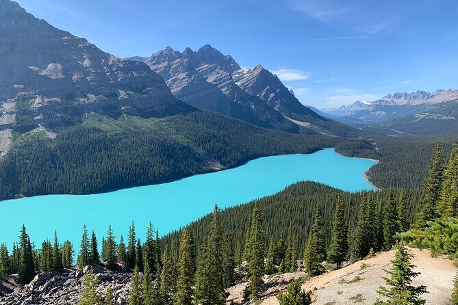 Lake Louise, Moraine Lake and the Icefields Parkway Full-Day Tour - FAQ