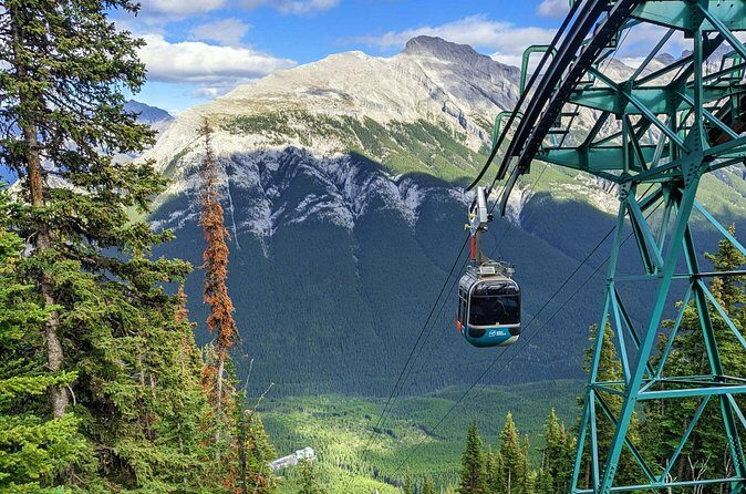 Lake Louise Moraine Lake Banff Gondola Cave Basin Bow Falls - FAQs