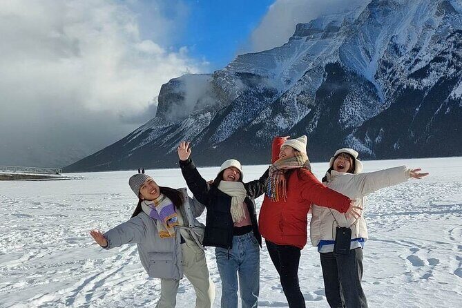 Lake Louise, Moraine Lake, Banff Tour from Calgary/Canmore/Banff - A Deep Dive into the Tour