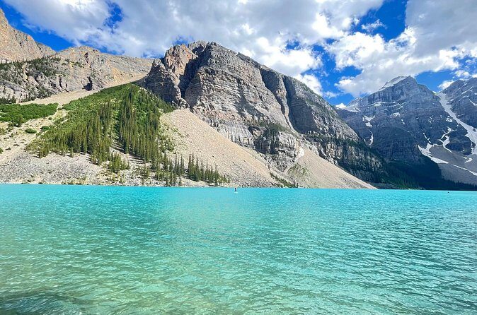 Lake Louise Moraine Lake Icefield Parkway Full Day Private Tour - Who Would Love This Tour?