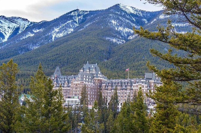 Lake Louise Moraine Lake Icefield Parkway Full Day Private Tour - Final Thoughts