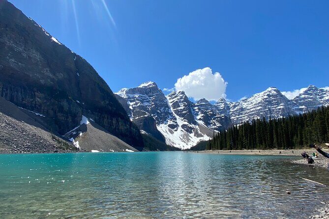 Lake Louise, Moraine Lake, Peyto Lake, Crowfoot Tour from Calgary - FAQs