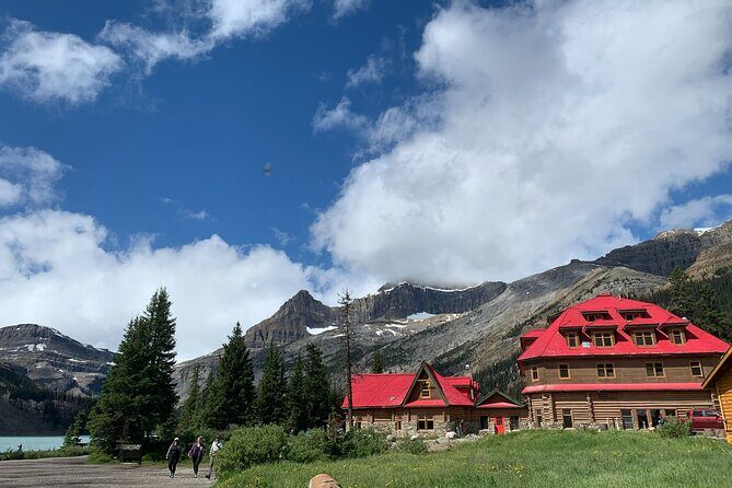 Lake Louise Moraine Lake Peyto Lake Icefield Parkway Day Trip - Exploring the Itinerary in Detail