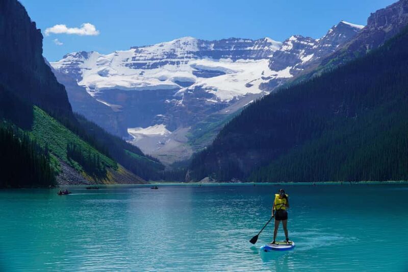 Lake Louise & Moraine Lake Small Group Half Day Tour Banff - What to Expect from the Tour