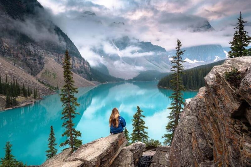 Lake Louise & Moraine Lake Small Group Half Day Tour Banff - Value for Money