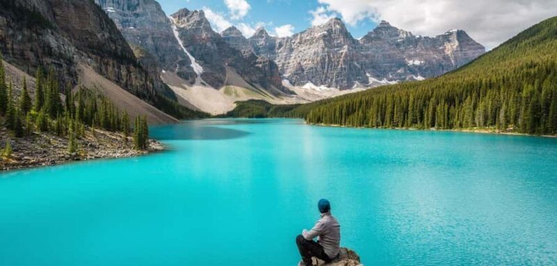 Lake Louise & Moraine Lake Small Group Half Day Tour Banff - Guide Quality and Reviews