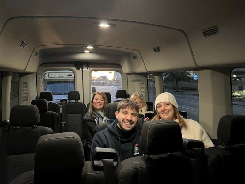 Lake Louise & Moraine Lake Small Group Half Day Tour Banff - Additional Tips