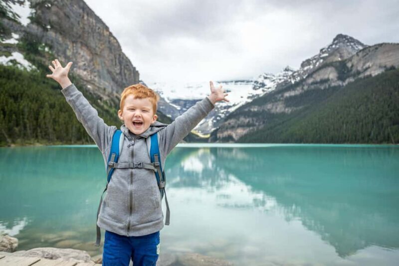Lake Louise, Moraine Lake, tour from Canmore/Banff - An Honest Look at What to Expect