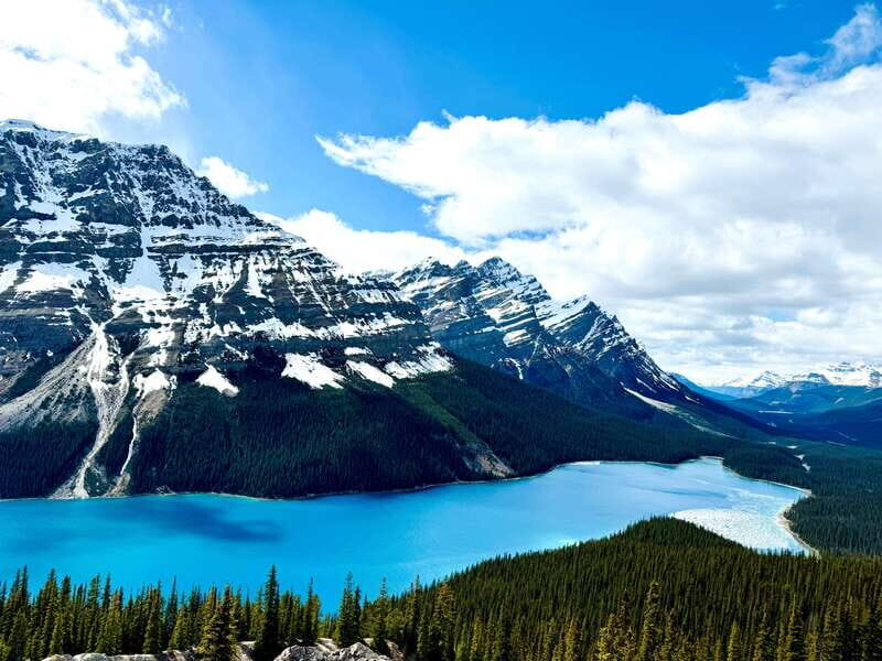 Lake Louise, Peyto Lake, Johnston Canyon & Icefields Parkway - Final Thoughts