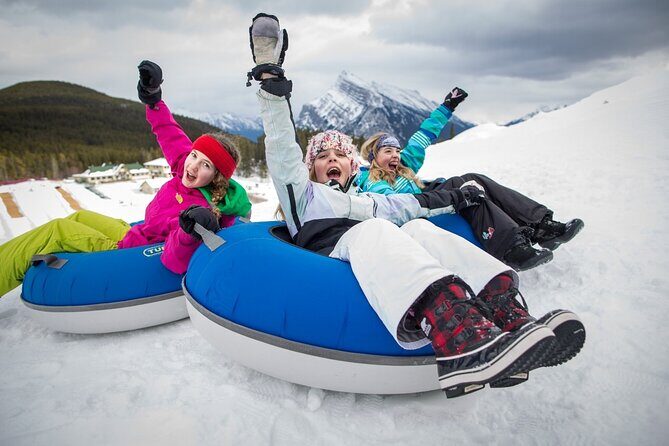 Lake Louise & Snow Fun Day Tour - FAQ