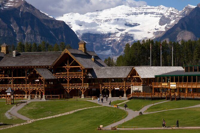Lake Louise Summer Gondola Experience - The Itinerary in Detail