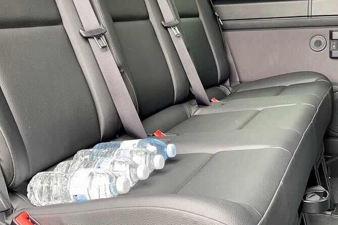 Lake Louise to Calgary YYC Airport  Private Shuttle - Who is This Shuttle Best For?