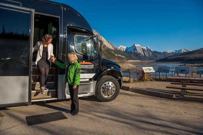 Lake Louise to Jasper One-Way Tour - FAQs