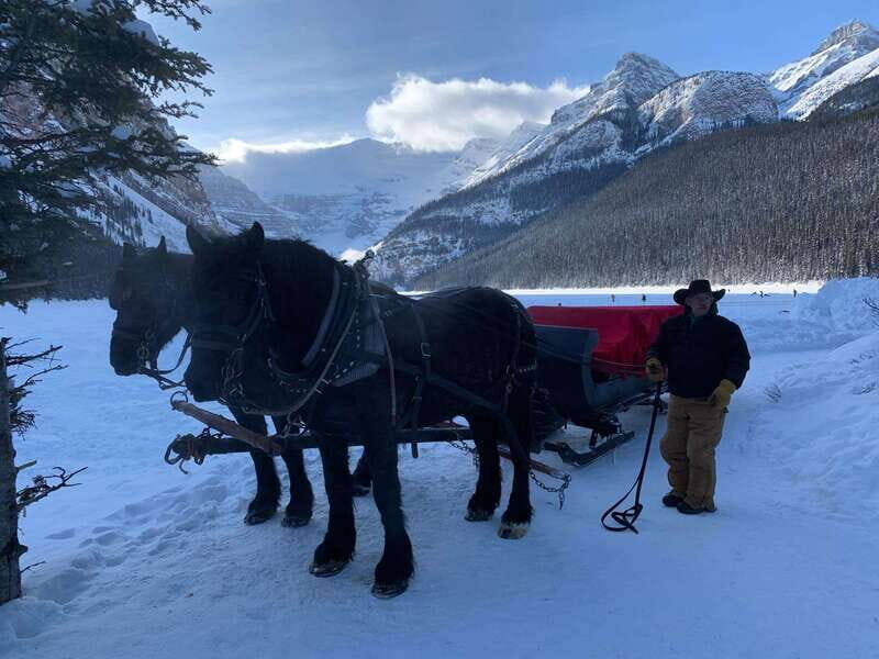 Lake Louise Winterland Tour - An Honest Breakdown of the Lake Louise Winterland Tour