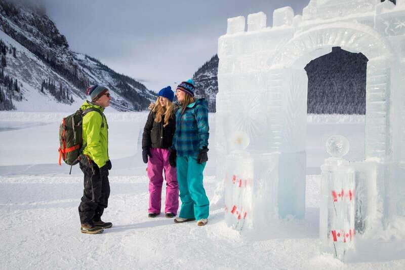 Lake Louise Winterland Tour - FAQs
