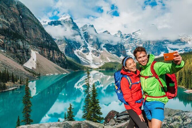 Lake Louise,Moraine Lake,Emerald Lake Day Trip from Banff/Calgary - The Itinerary: What to Expect on the Day