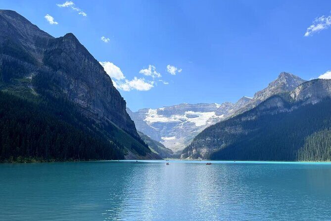 Lake Louise,Moraine Lake,Emerald Lake Day Trip from Banff/Calgary - FAQs