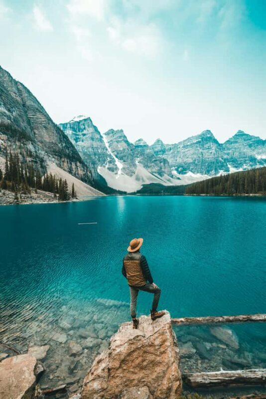 Lake Louise,Moraine,Emerald Lake,Johnston Canyon & BanffTour - Key Points
