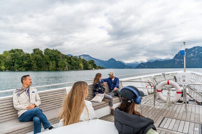 Lake Lucerne Panoramic Sightseeing Cruise - Is It Worth the Price?