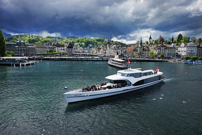 Lake Lucerne Panoramic Sightseeing Cruise - Frequently Asked Questions