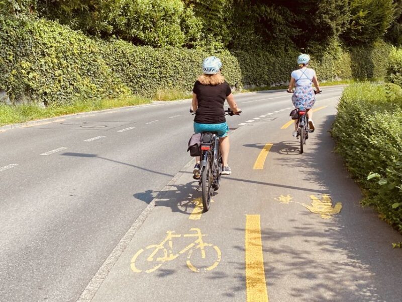 Lake Lucerne Peninsula e-bike Tour - Behind the Scenes: What Makes This Tour Stand Out