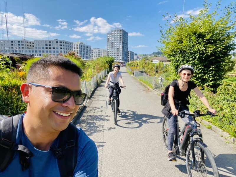 Lake Lucerne Peninsula e-bike Tour - Final Thoughts: Is It Right for You?