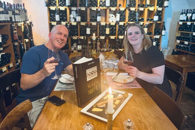 Lake Lucerne Region Wein Tasting - What to Expect from This Lucerne Wine Tour