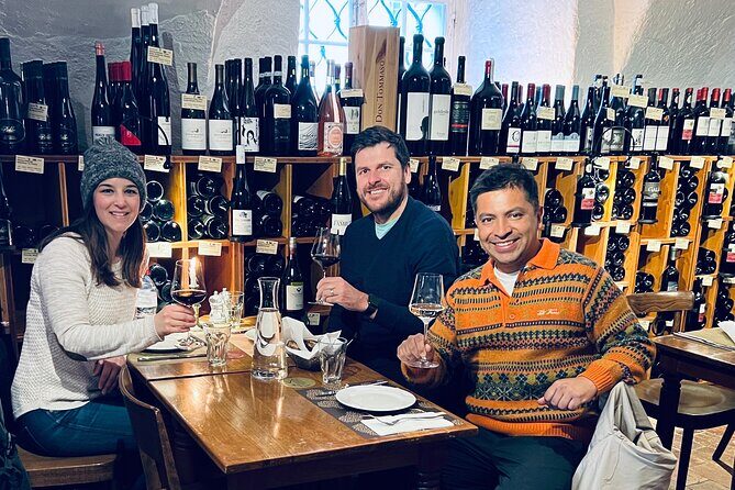 Lake Lucerne Region Wein Tasting - FAQ